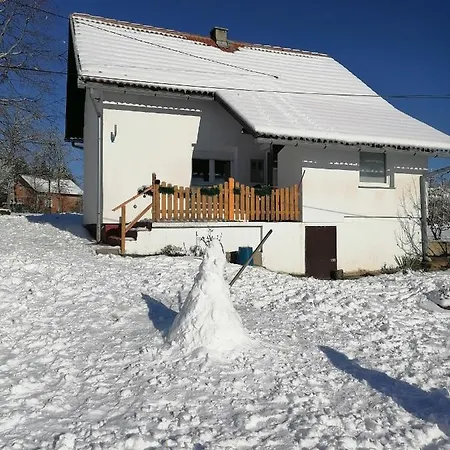 Lucija Appartement Lovinac  Buitenkant foto