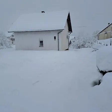 Lucija Appartement Lovinac  Buitenkant foto